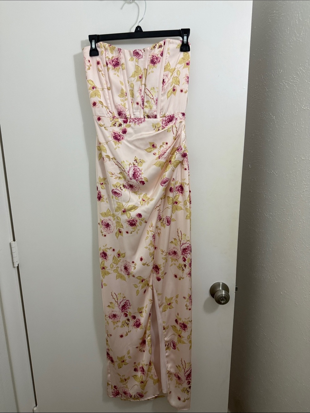 Altar'd State Rosaline Corset Style Floral Dress - NWT